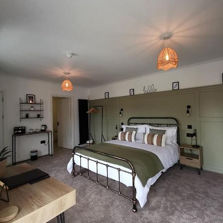 The Wolfe Inn Wolfscastle Haverfordwest Eksteriør bilde