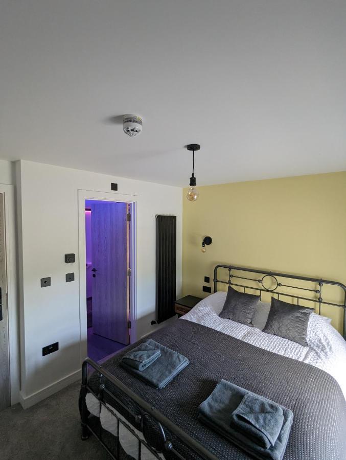 The Wolfe Inn Wolfscastle Haverfordwest Eksteriør bilde