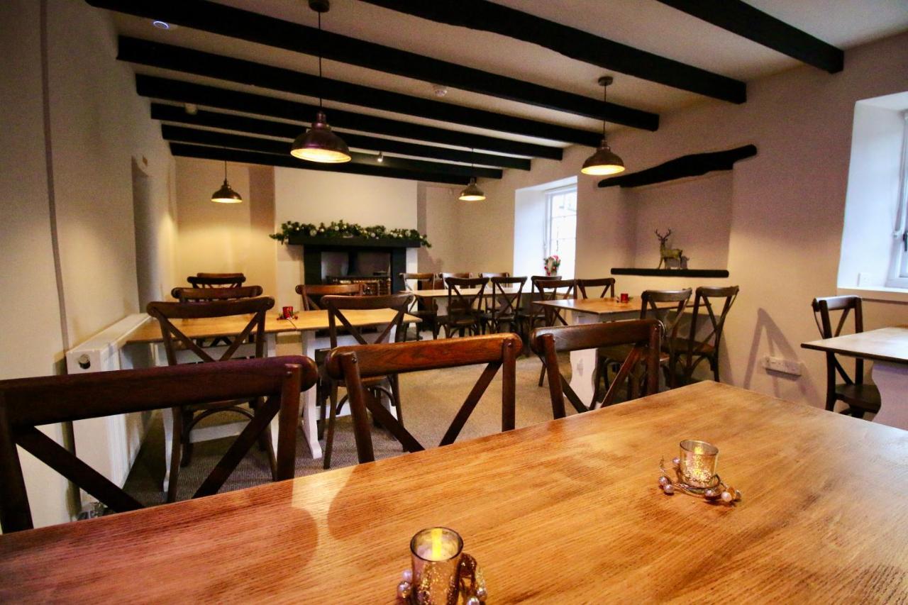 The Wolfe Inn Wolfscastle Haverfordwest Eksteriør bilde