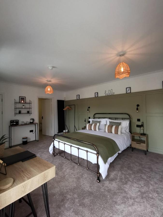 The Wolfe Inn Wolfscastle Haverfordwest Eksteriør bilde