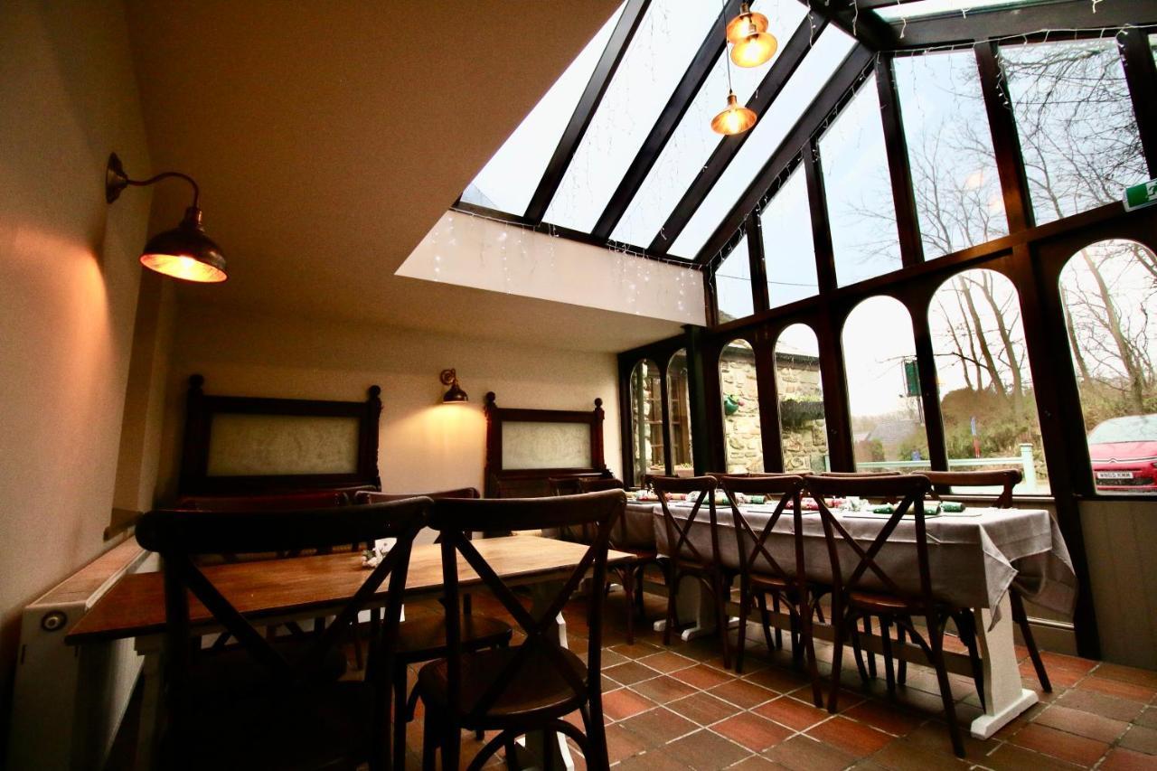 The Wolfe Inn Wolfscastle Haverfordwest Eksteriør bilde